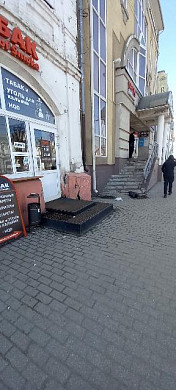 В центре Иванова совсем некомфортно